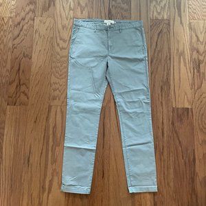 H&M Men's Chinos Gray 36w